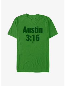 WWE Stone Cold Steve Austin 3:16 Green Era T-Shirt, , hi-res