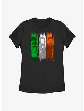 WWE Irish Superstars Sheamus, Becky Lynch, Finn Balor Womens T-Shirt, , hi-res