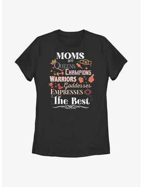 WWE Moms Are The Best Womens T-Shirt, , hi-res