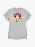 WWE The New Day Logo Womens T-Shirt, ATH HTR, hi-res