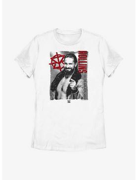 WWE Seth Rollins For The Greater Good Womens T-Shirt, , hi-res