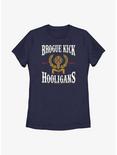 WWE Sheamus Brogue Kick Hooligans Womens T-Shirt, NAVY, hi-res