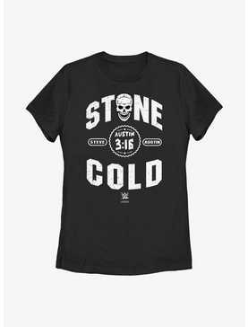 WWE Stone Cold Steve Austin Athletic Print Style Womens T-Shirt, , hi-res
