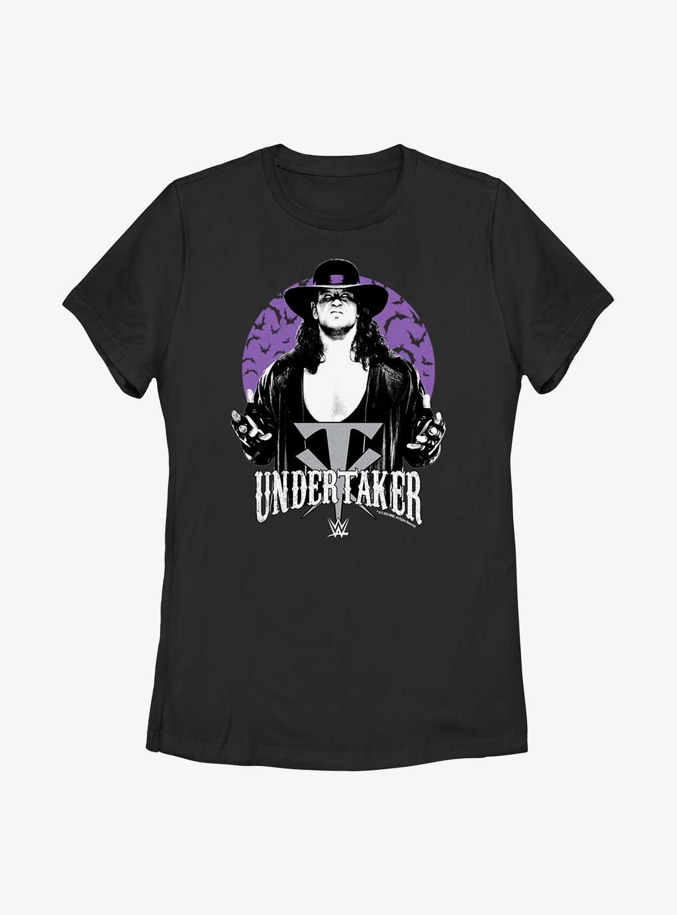 WWE The Undertaker Night Of The Deadman Womens T-Shirt, , hi-res