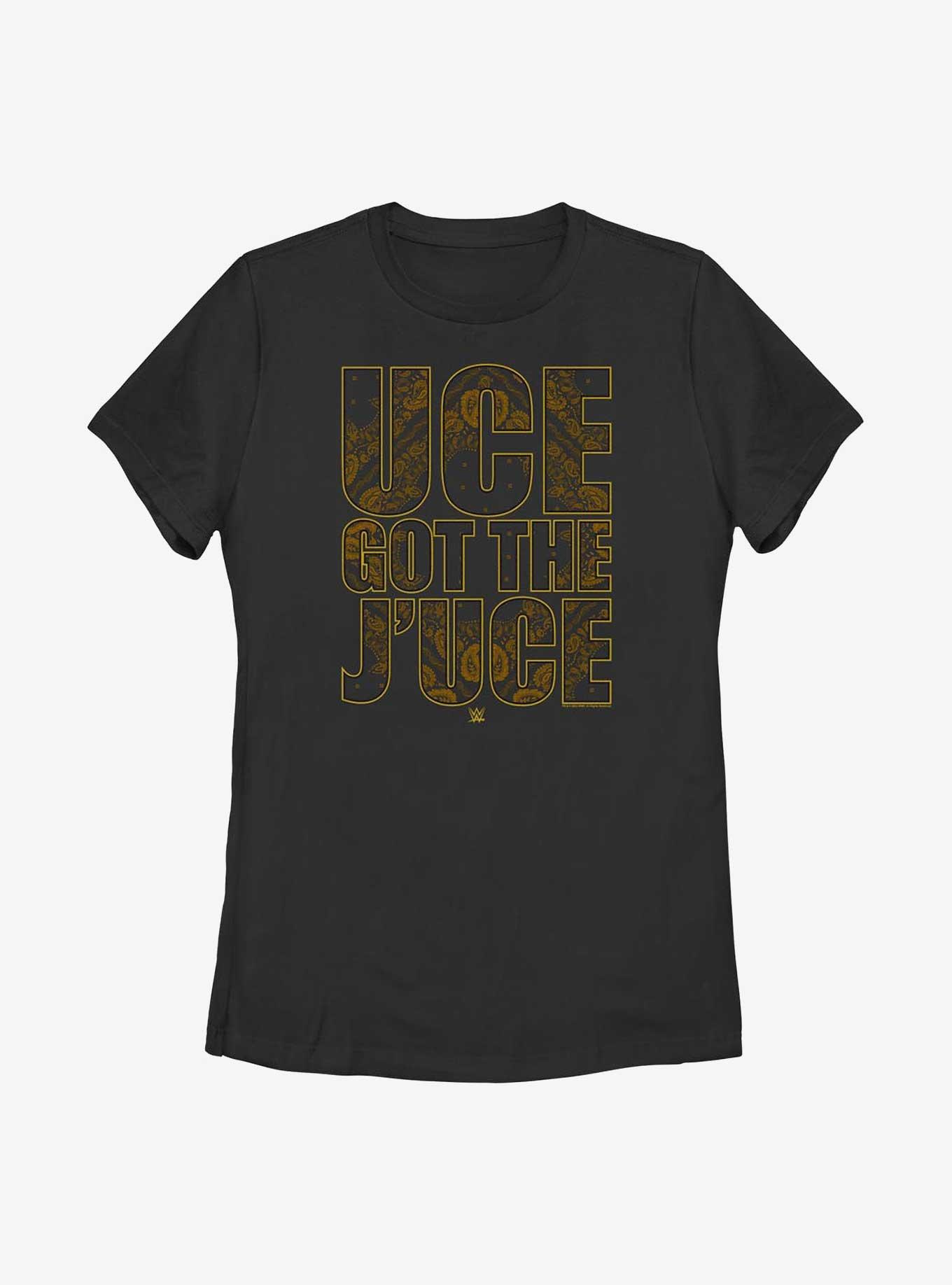 WWE The Usos Uce Got The J'uce Womens T-Shirt, , hi-res