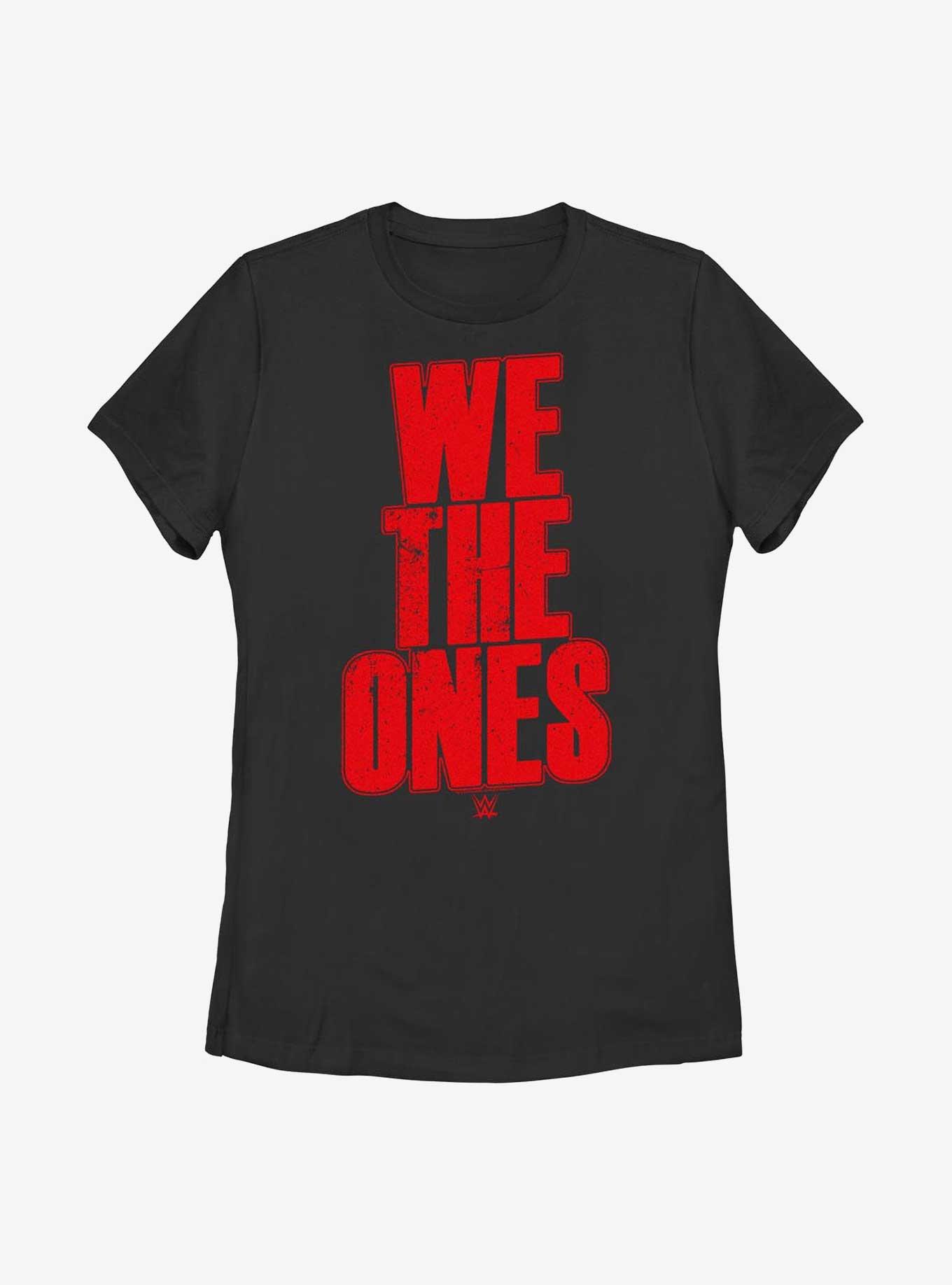 WWE The Usos We The Ones Womens T-Shirt, , hi-res