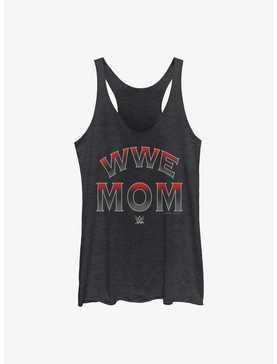 WWE Mom Ombre Logo Womens Tank Top, , hi-res