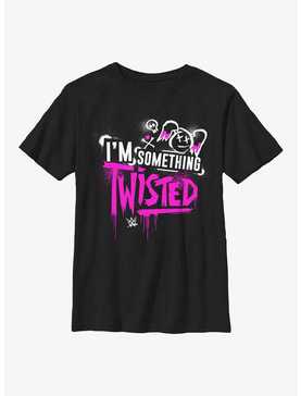 WWE Alexa Bliss I'm Something Twisted Youth T-Shirt, , hi-res