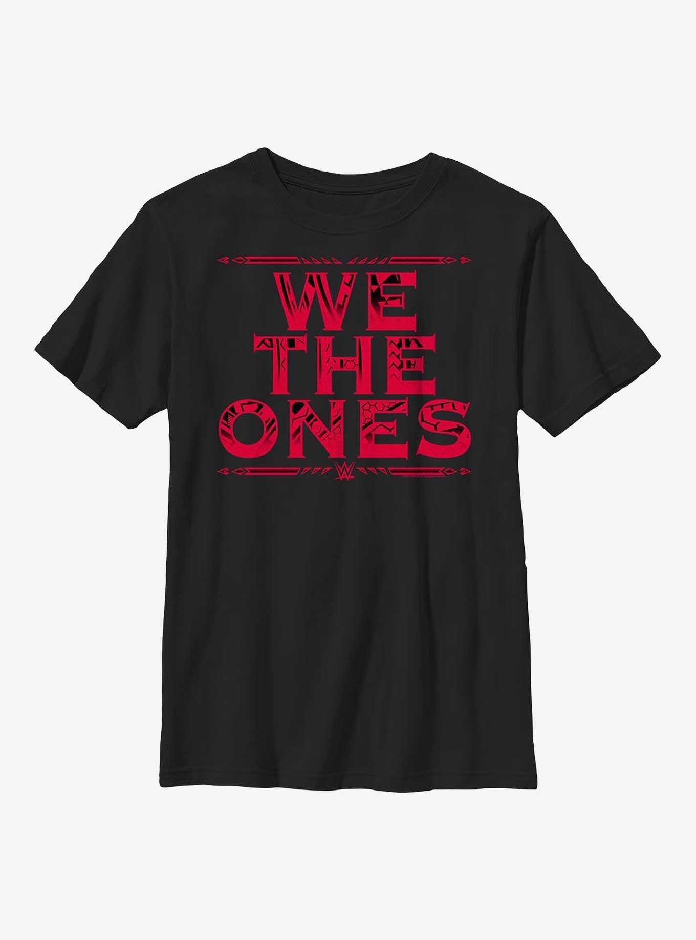WWE The Bloodline We The Ones Youth T-Shirt, , hi-res