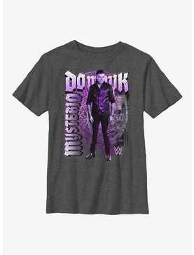 WWE Dominik Mysterio Poster Youth T-Shirt, , hi-res