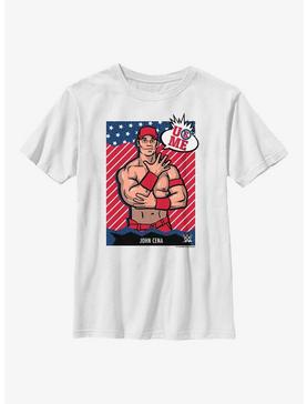 WWE John Cena U Can?t C Me Pop Art Youth T-Shirt, , hi-res