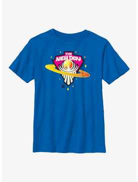 WWE The New Day Logo Youth T-Shirt, , hi-res