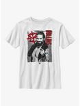 WWE Seth Rollins For The Greater Good Youth T-Shirt, WHITE, hi-res