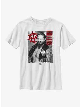 WWE Seth Rollins For The Greater Good Youth T-Shirt, , hi-res