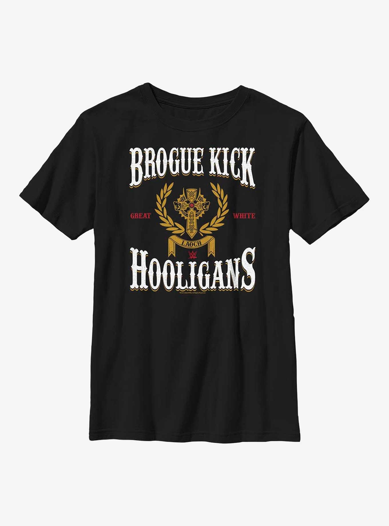 WWE Sheamus Brogue Kick Hooligans Youth T-Shirt, , hi-res