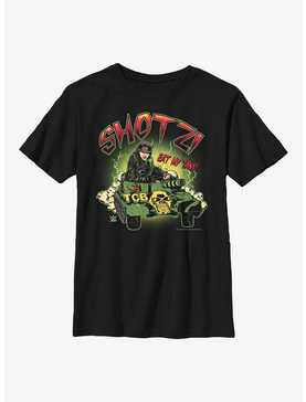 WWE Shotzi Eat My Tank! Youth T-Shirt, , hi-res