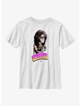 WWE The Ultimate Warrior Power Retro Youth T-Shirt, , hi-res