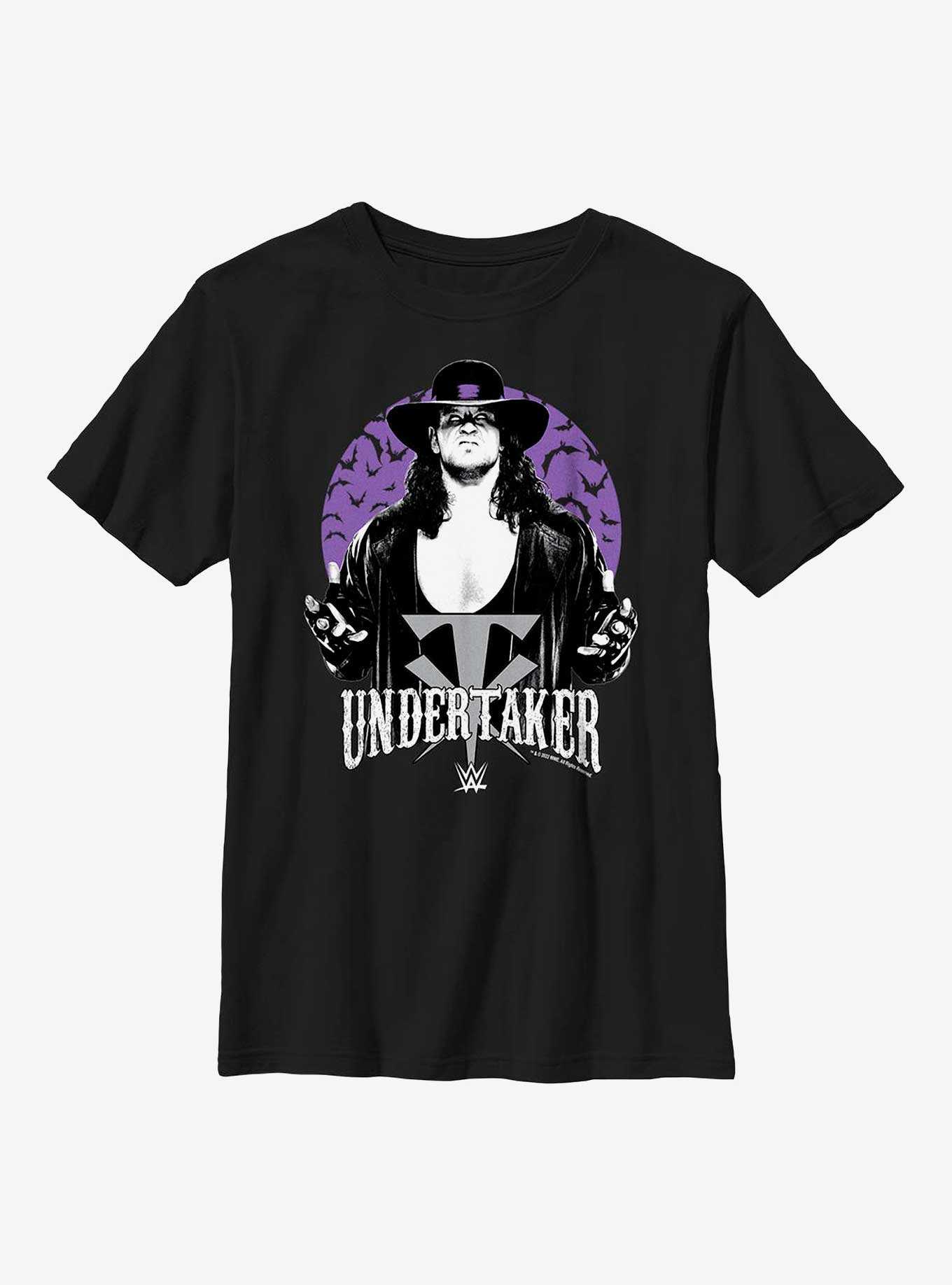 WWE The Undertaker Night Of The Deadman Youth T-Shirt, , hi-res