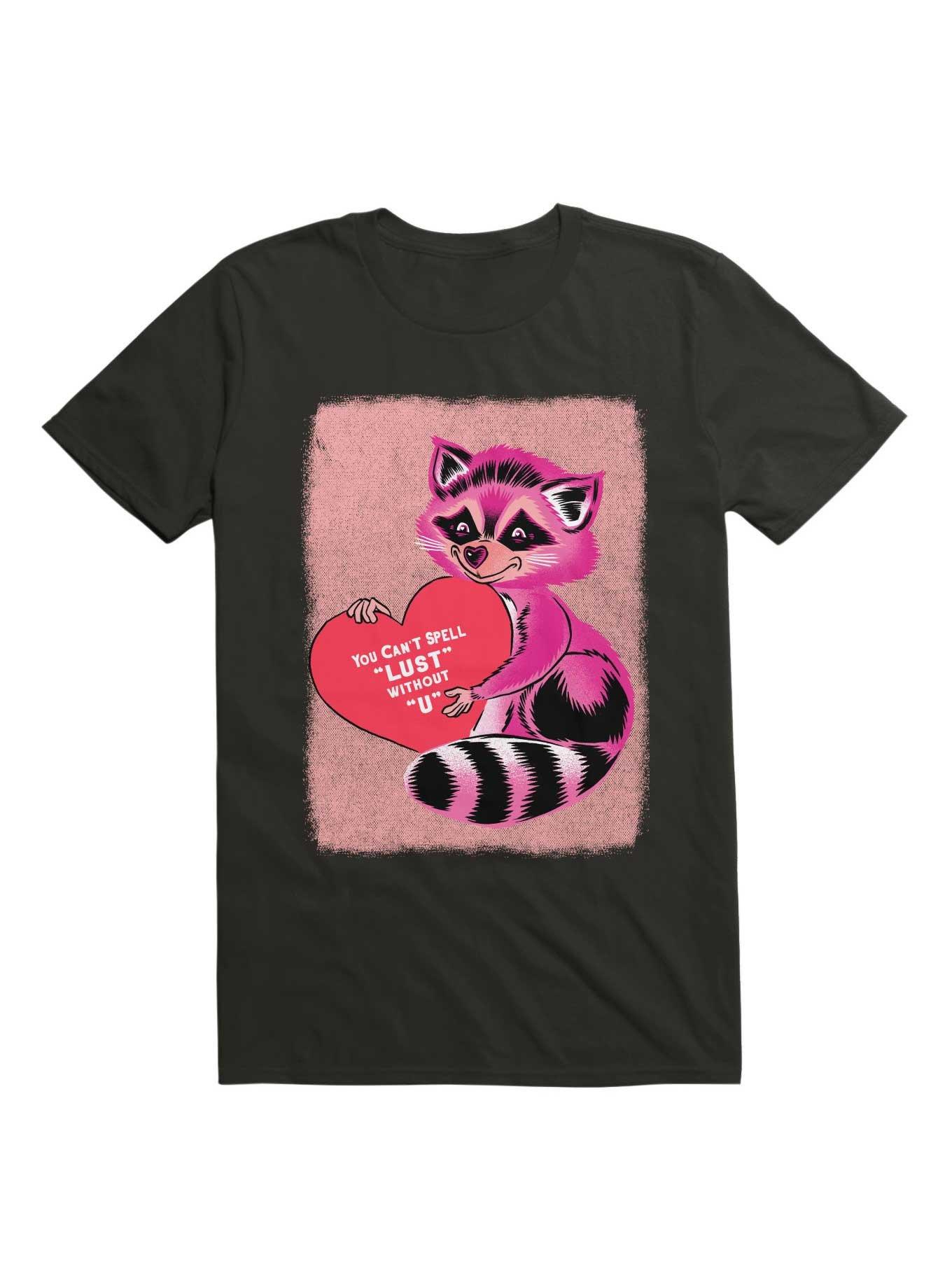 You Can't Spell Lust Without "U" T-Shirt, , hi-res