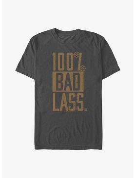 Plus Size WWE Becky Lynch 100% Bad Lass T-Shirt, , hi-res
