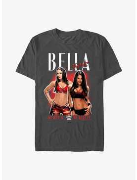 WWE The Bella Twins We Run It We Rule It T-Shirt, , hi-res