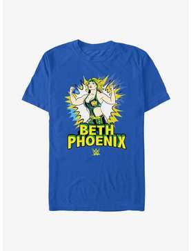 WWE Beth Phoenix Comic Book Style T-Shirt, , hi-res