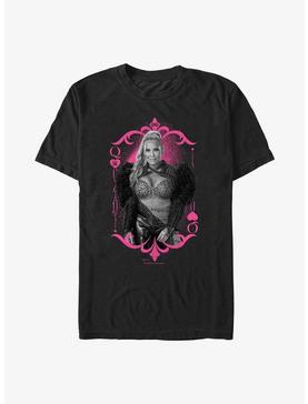 WWE Natalya Queen of Harts Poster T-Shirt, , hi-res