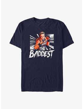 WWE Ronda Rousey The Baddest Comic Book Style T-Shirt, , hi-res
