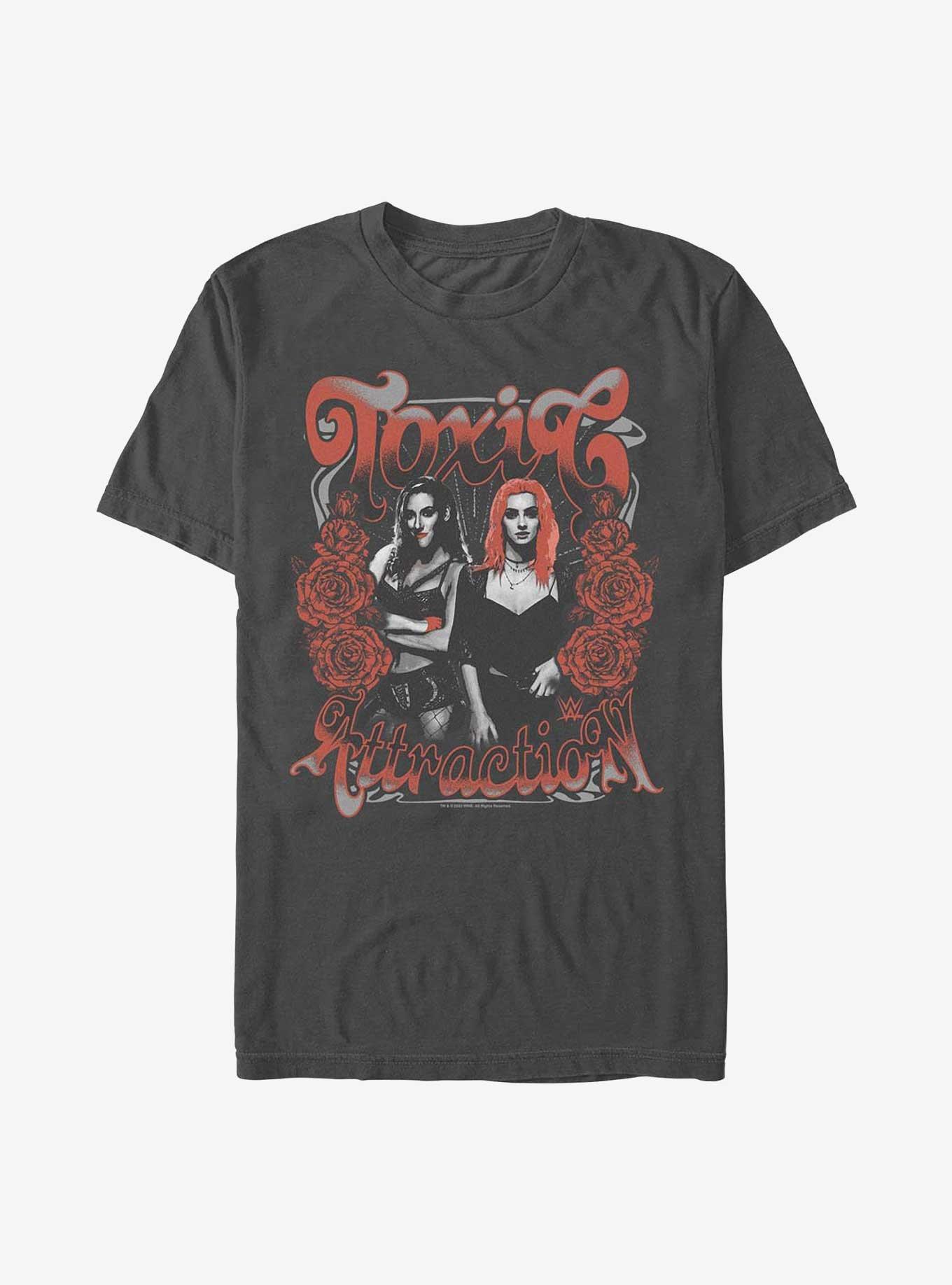 WWE Toxic Attraction Gigi Dolin and Jacy Jayne T-Shirt, , hi-res