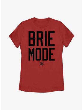 WWE The Bella Twins Brie Bella Brie Mode Womens T-Shirt, , hi-res
