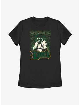 WWE Sheamus Laoch Poster Womens T-Shirt, , hi-res