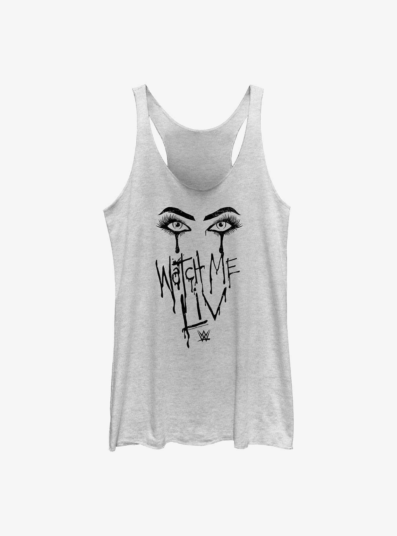 WWE Liv Morgan Watch Me Womens Tank Top, , hi-res