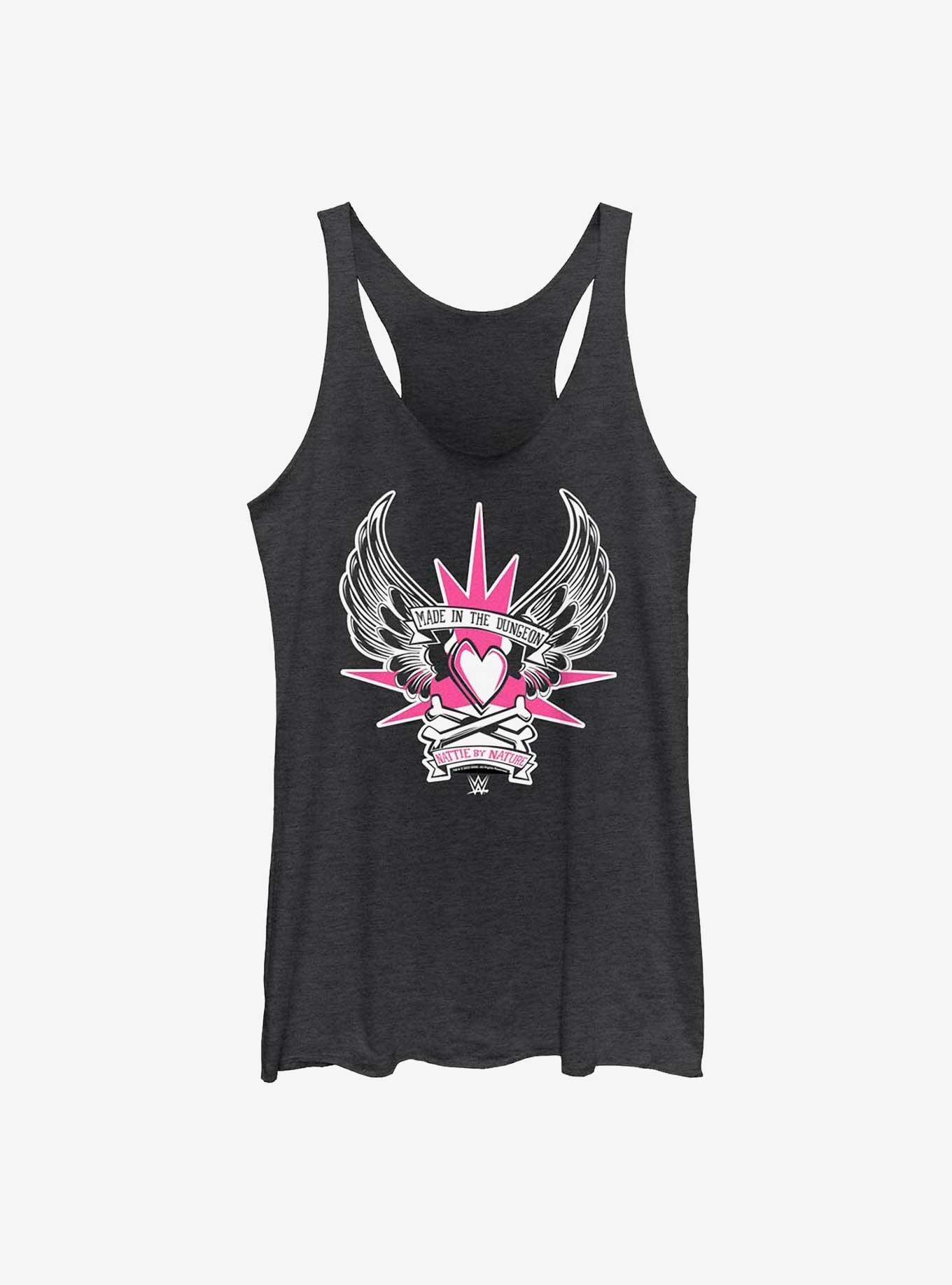 WWE Natalya Nattie By Nature Made In The Dungeon Womens Tank Top, , hi-res