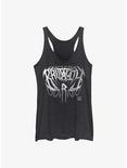 WWE Rhea Ripley This Is My Brutality Womens Tank Top, BLK HTR, hi-res