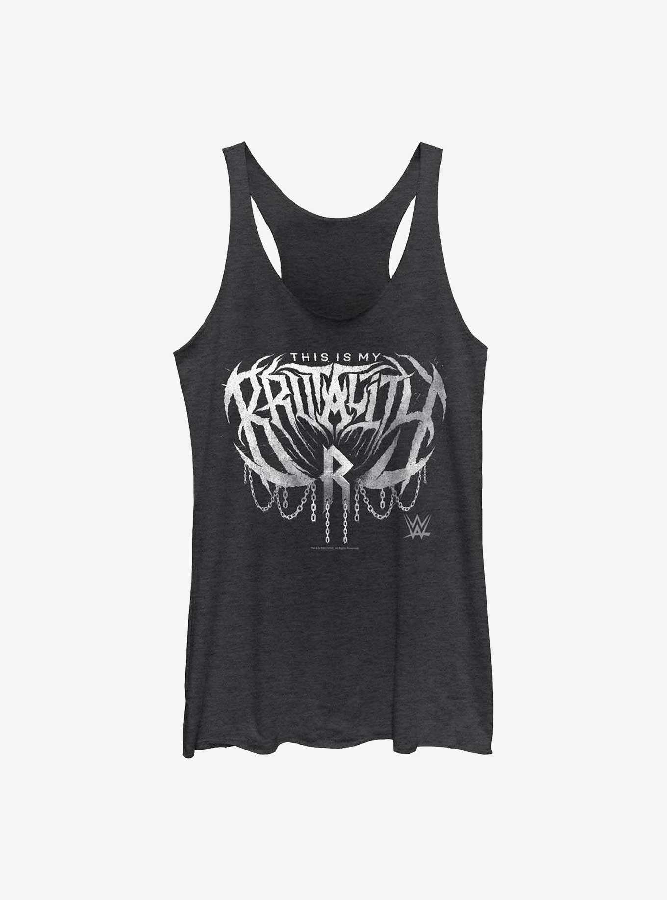 WWE Rhea Ripley This Is My Brutality Womens Tank Top, , hi-res
