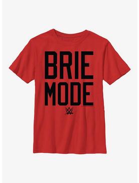 WWE The Bella Twins Brie Bella Brie Mode Youth T-Shirt, , hi-res