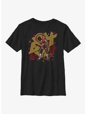 WWE Bianca Belair EST No Rest For The Best Youth T-Shirt, , hi-res