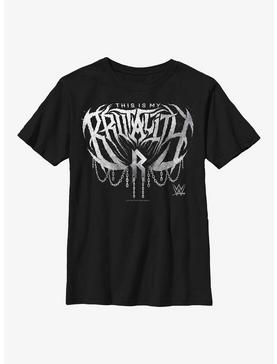 WWE Rhea Ripley This Is My Brutality Youth T-Shirt, , hi-res