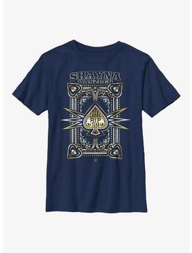Plus Size WWE Shayna Baszler Crank Rip Tear Youth T-Shirt, , hi-res