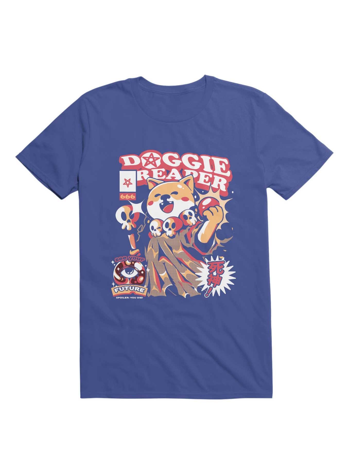 Doggie Reaper T-Shirt, , hi-res