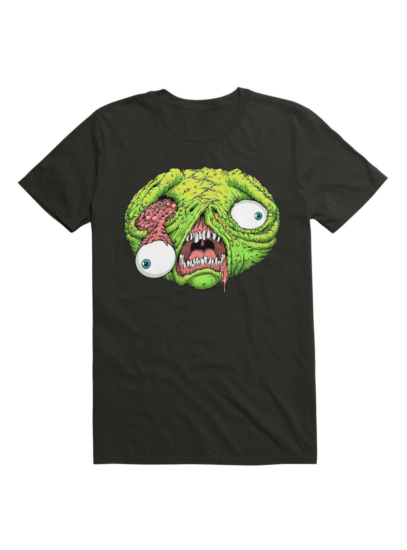Freakishly Friendly Face T-Shirt