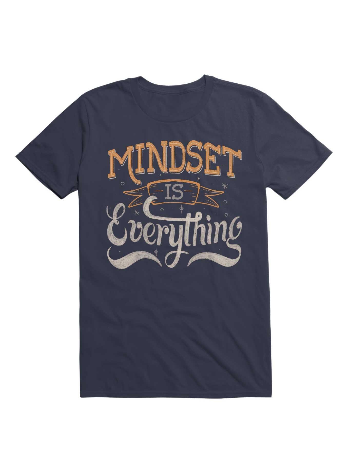 Mindset is Everything T-Shirt, , hi-res