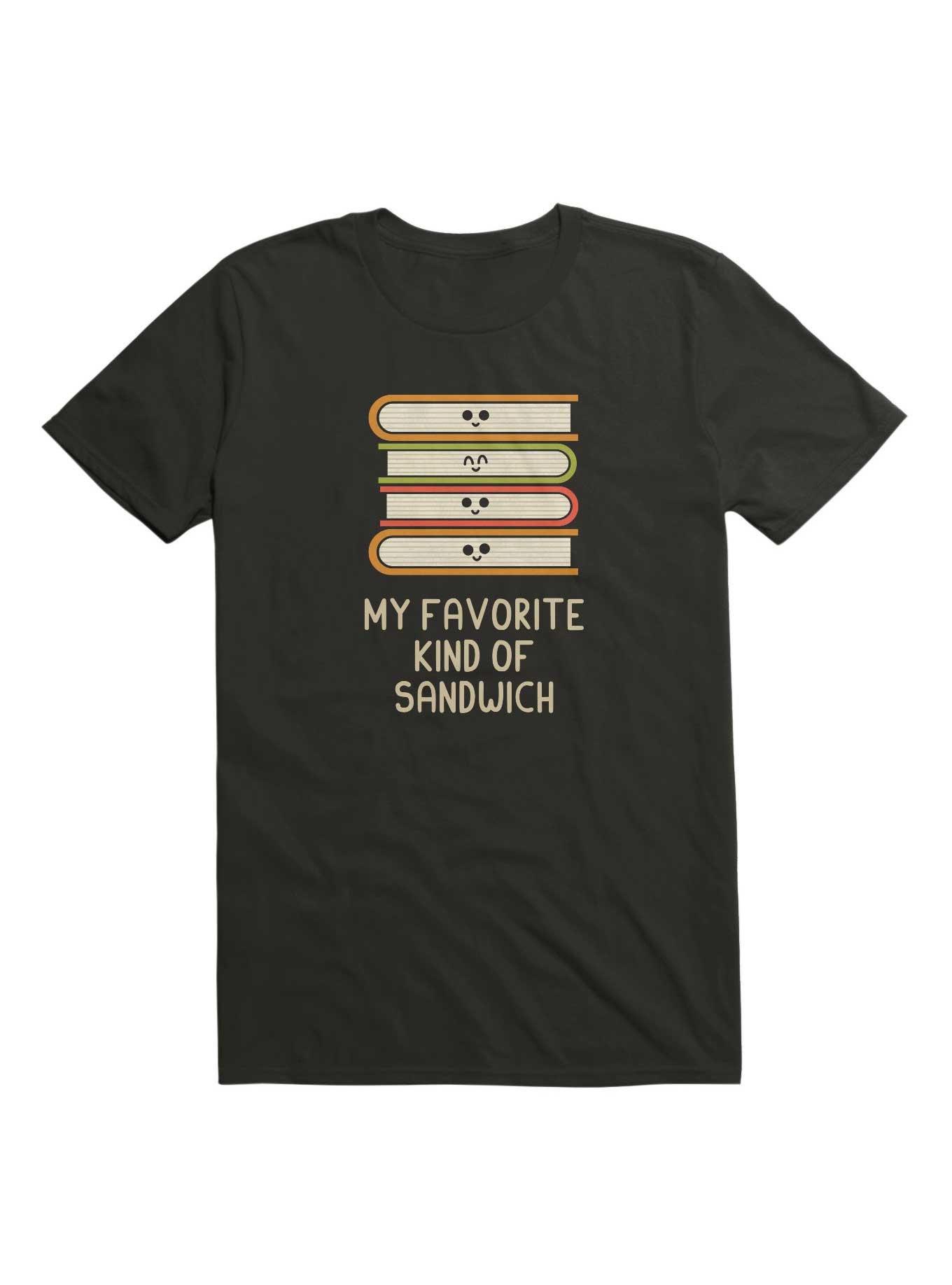 My Favorite Kind Of Sandwich T-Shirt