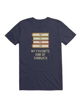 My Favorite Kind Of Sandwich T-Shirt, , hi-res