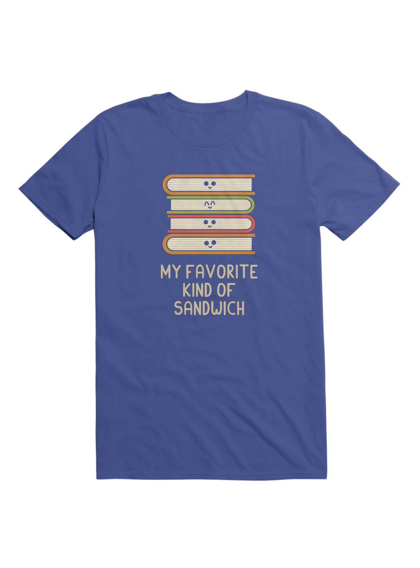 My Favorite Kind Of Sandwich T-Shirt, , hi-res