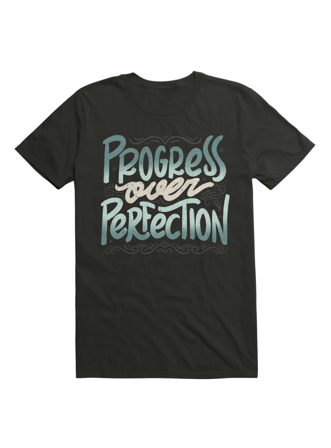 Progress Over Perfection T-Shirt, , hi-res
