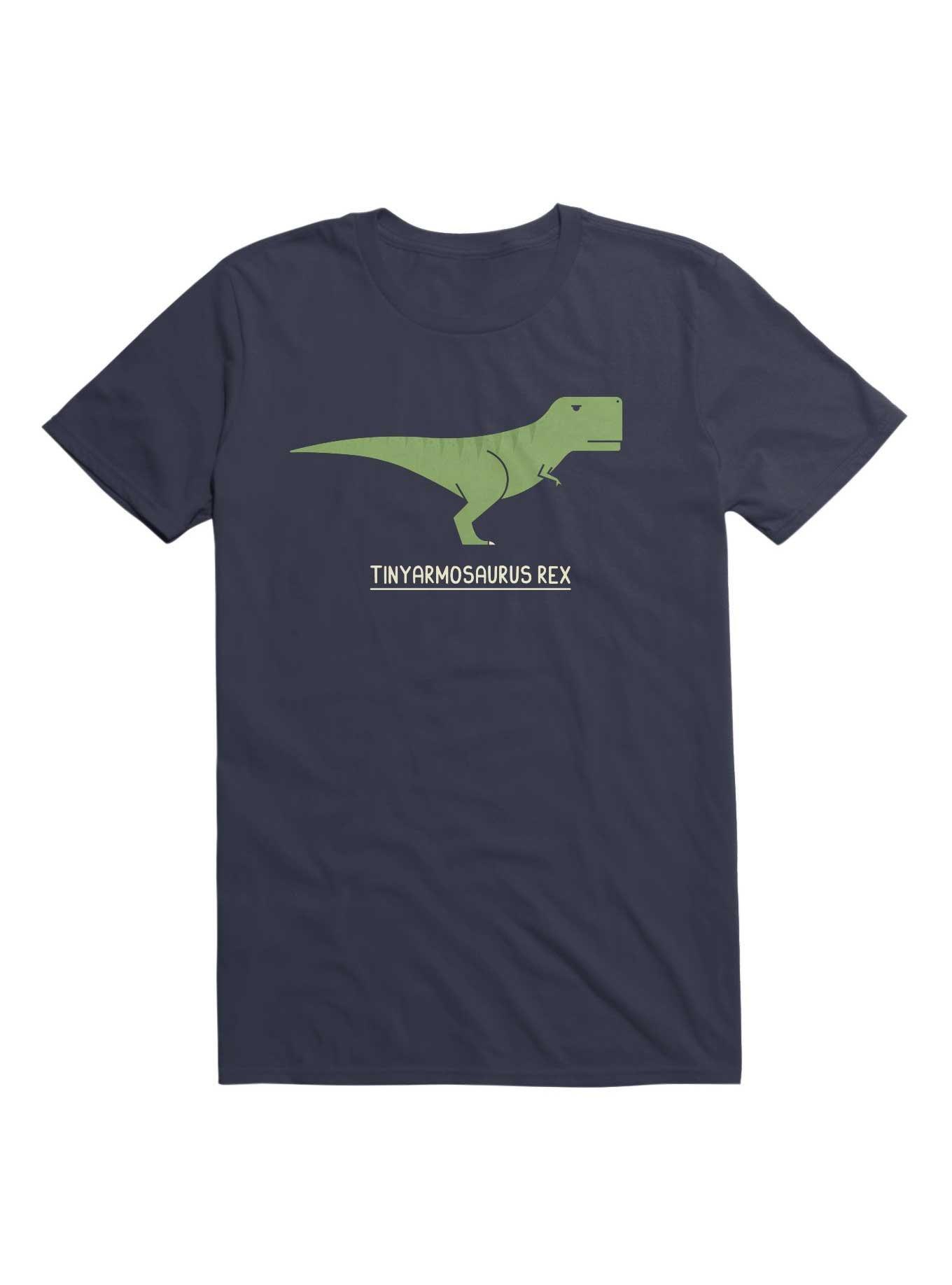 Tinyarmosaurus Rex T-Shirt, , hi-res