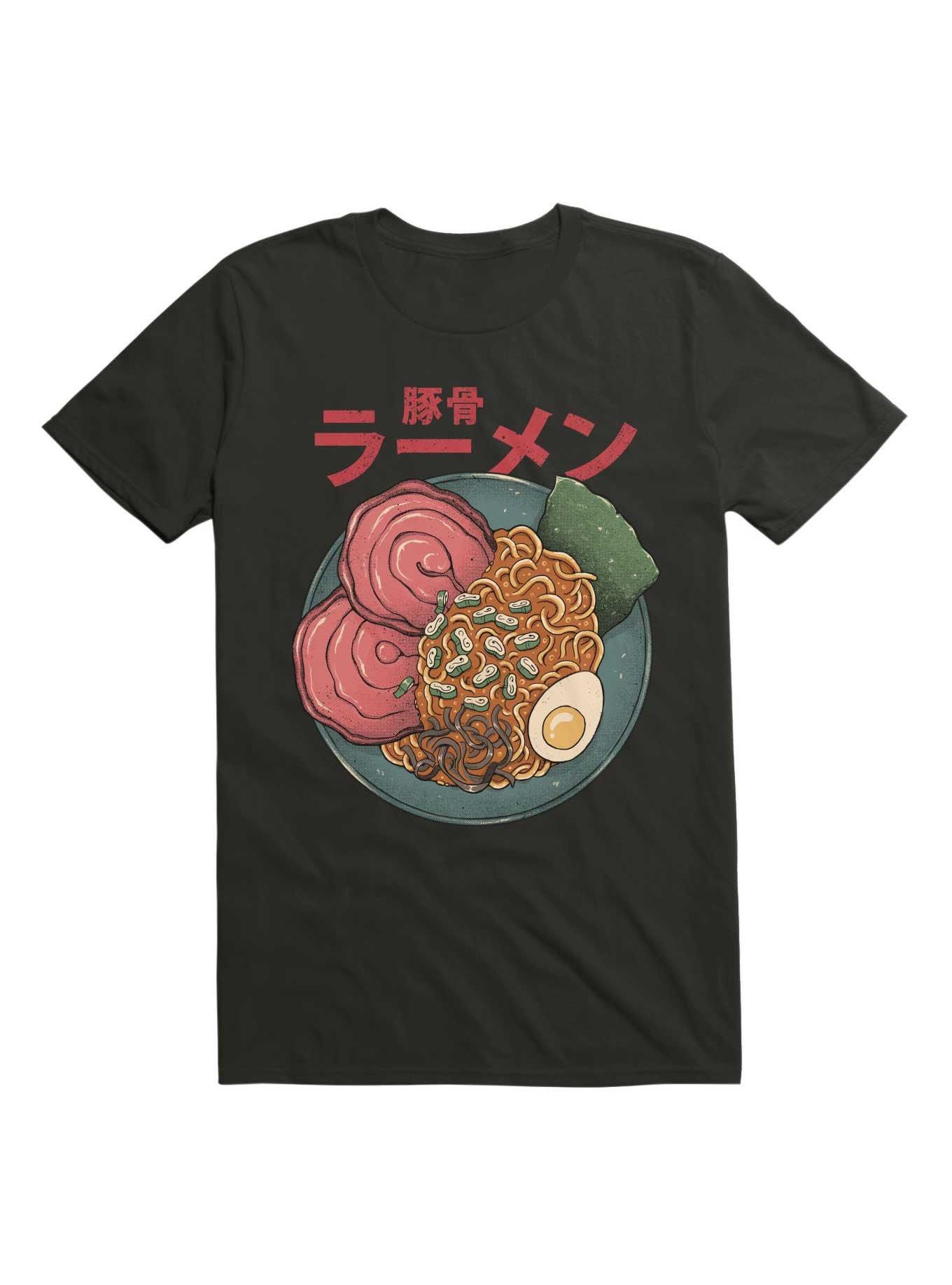 Tonkotsu Ramen T-Shirt, , hi-res