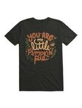 You Are My Little Pumpkin Pie T-Shirt, BLACK, hi-res