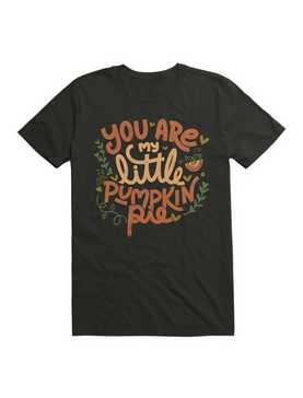You Are My Little Pumpkin Pie T-Shirt, , hi-res